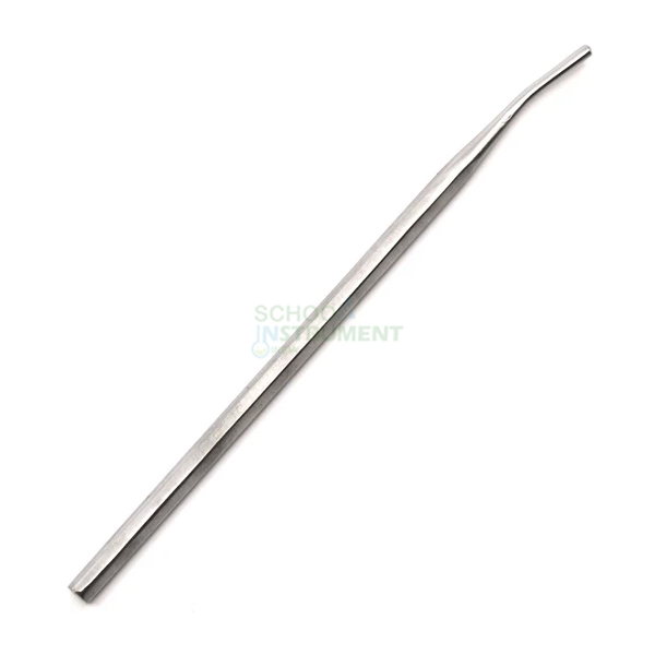 Seeker, Steel